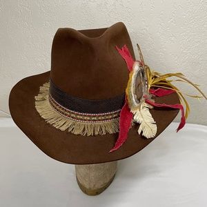 Vintage Porter’s of Tucson Western Hat